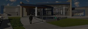 Exterior photo of MS Sports Medicine rendering
