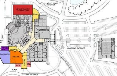 Pinelake Church Master Plan