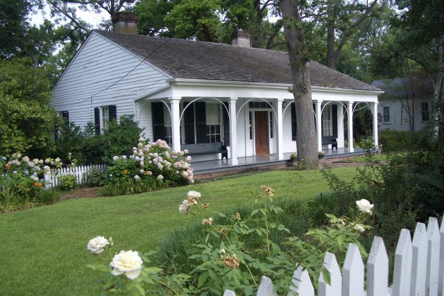The Oaks House Museum