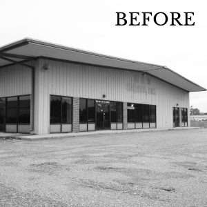 Exterior photo of 5 Star Sports Performance before construction