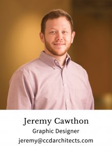 Photo of Jeremy Cawthon