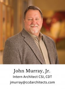 Photo of John Murray