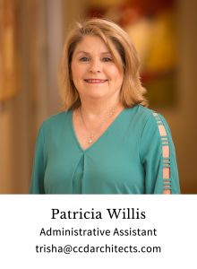 Photo of Patricia Willis