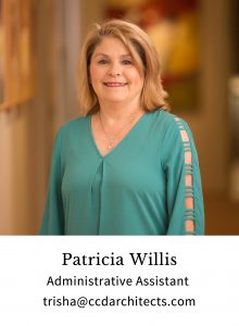 Photo of Patricia Willis