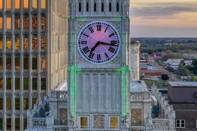 Renovation of the Lamar Life Building