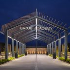 Photo of Bayou Academy rendering