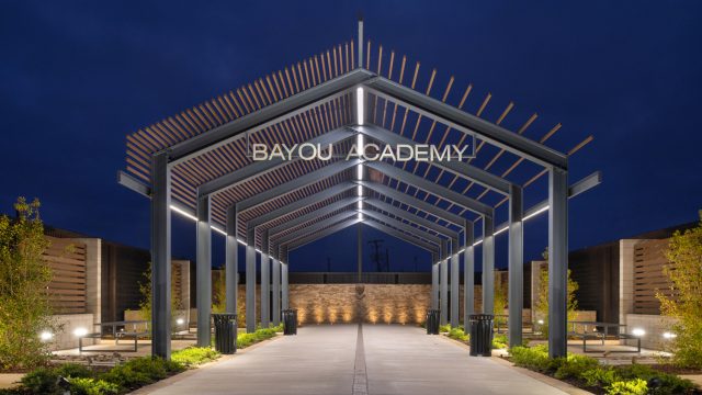 Bayou Academy