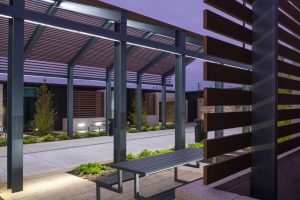 Photo of Bayou Academy rendering