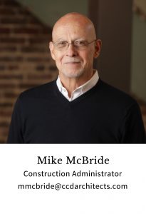 Photo of Mike McBride