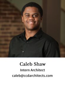Photo of Caleb Shaw