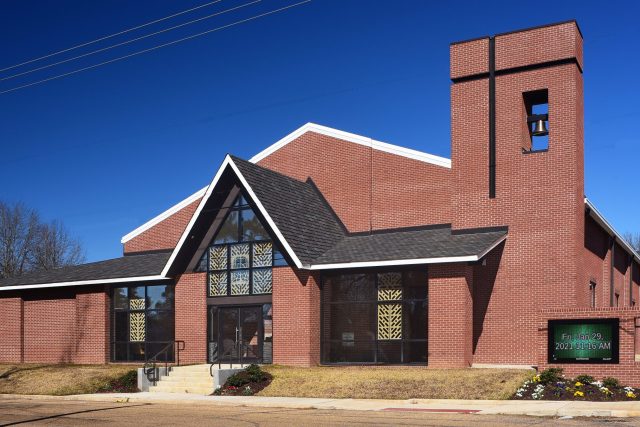 College Hill Missionary Baptist Church Additions