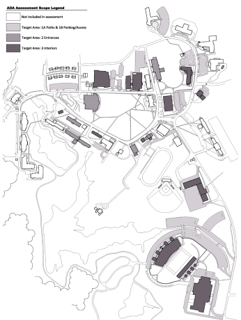 Photo of Alcorn State University ADA Campus Plan