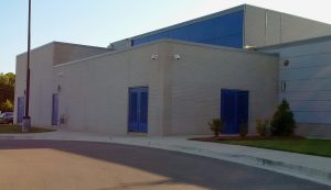 Exterior photo of doors at Mississippi Sports Medicine and Orthopedic Center