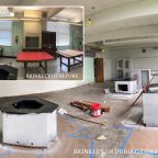 Photo of Brinkley 118 Before and After Construction