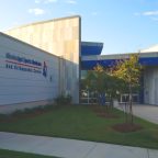 Exterior photo of entry at Mississippi Sports Medicine and Orthopedic Center