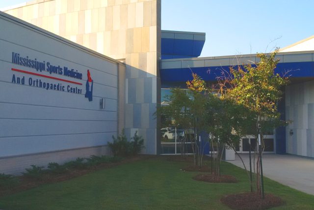 Mississippi Sports Medicine and Orthopaedic Center ASC Expansion & Renovation