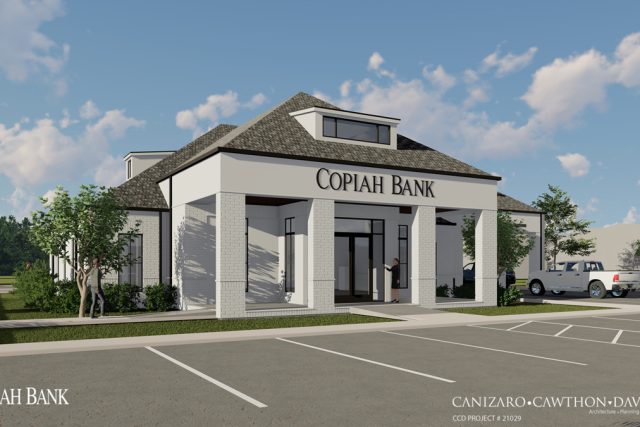 Copiah Bank Clinton