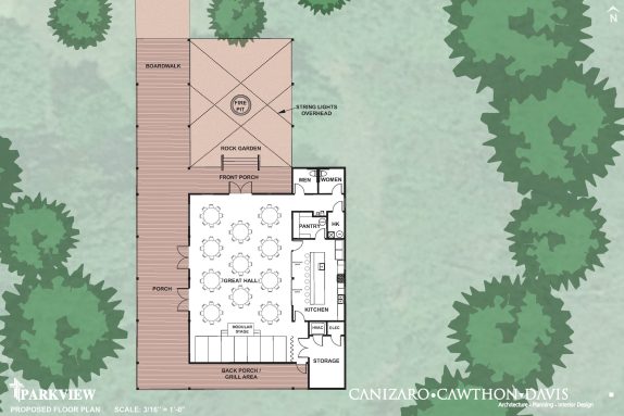Photo of Parkview Floor Plan