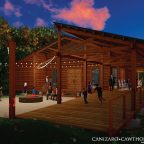 Exterior Photo of Parkview Church Rendering