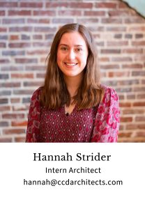 Photo of Hannah Strider Seymour