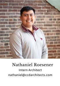 Photo of Nathaniel Roesener