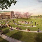 Photo of Alcorn State University Rendering