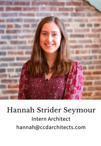 Photo of Hannah Strider Seymour