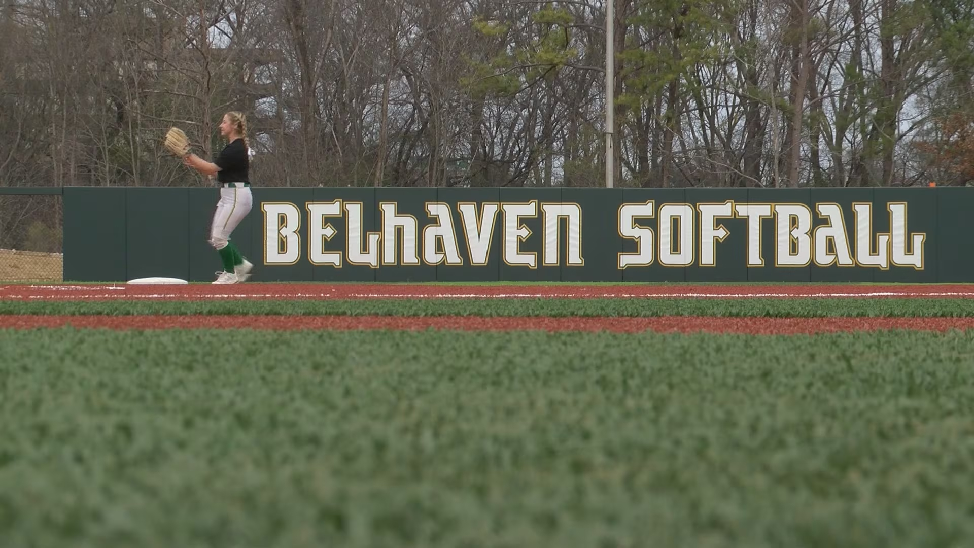 Belhaven Softball