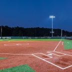 Photo of Belhaven's Softball Field